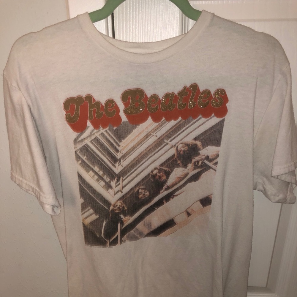 UO Beatles Band Tee